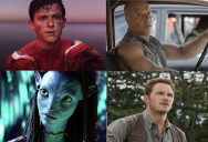 Los actores que ganan millones por minuto y dominan el juego en Hollywood