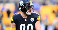 Steelers get positive update on T.J. Watt
