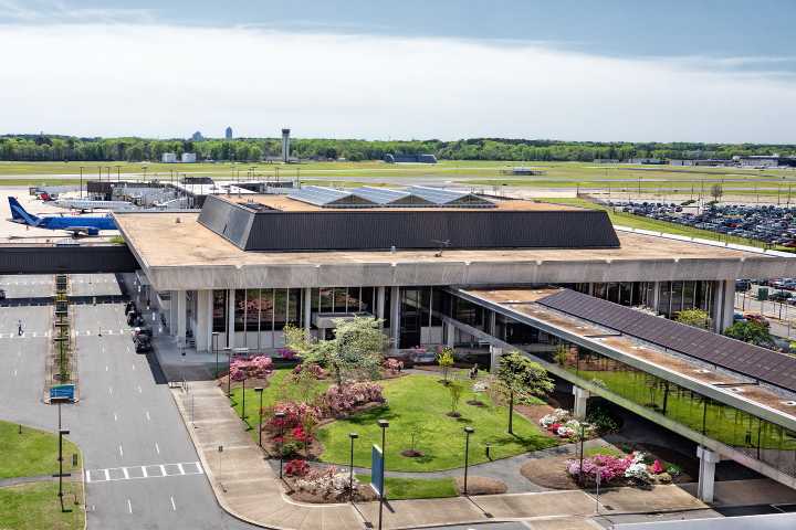 Norfolk Airport Authority Reveals New Dining, Shopping Coming to Norfolk International Airport