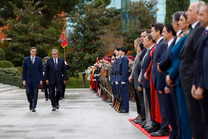 España “acoge con satisfacción” el apoyo de la ONU al plan de Marruecos para el Sáhara