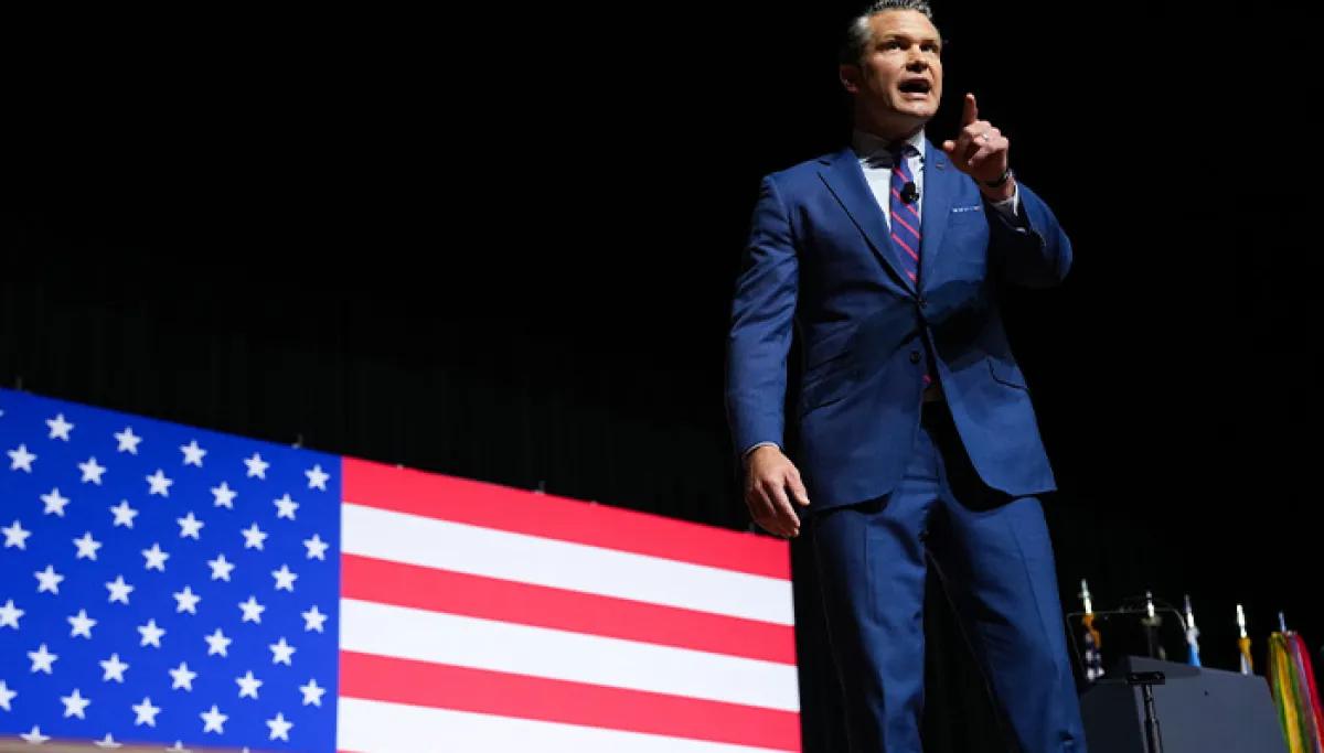 Hegseth has long supported operation decisions made by 'front line': Mike Brest