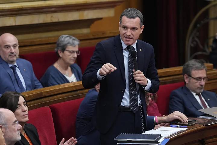 La Generalitat de Cataluña pide "calma" porque "seguramente habrá más casos positivos" de peste porcina africana