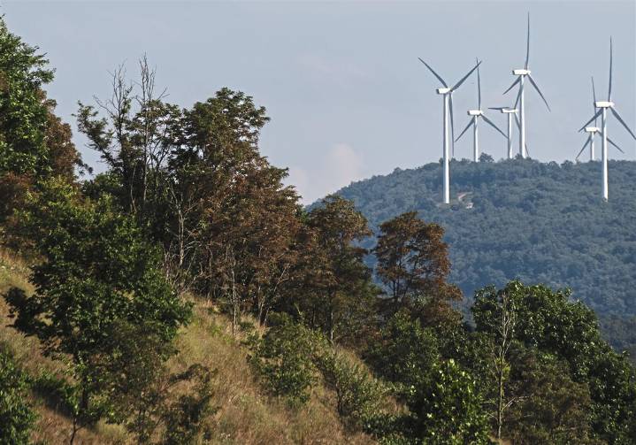 Trump ban on new wind energy projects ruled illegal by federal judge