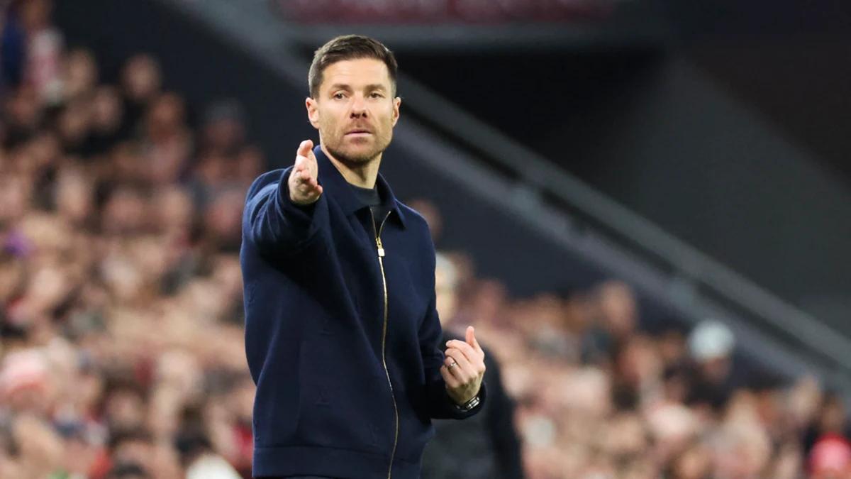 Xabi Alonso: "Ha sido el partido más redondo de la temporada"