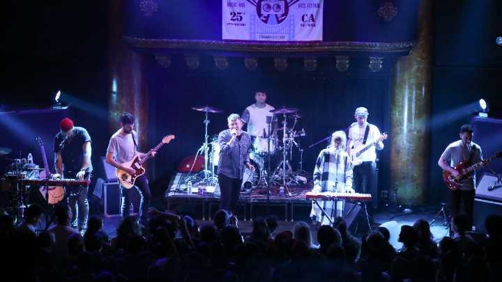 Los Campesinos! Revealed Their 2025 Streaming Revenue, and the Data Is Eye