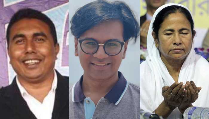 Witness in Sandeshkhali gang-rape case meets with suspicious accident with 2 deaths, but attack on Kolkata snack vendor more important for TMC, Zubair and left