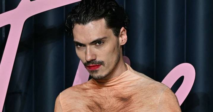 Lyas Medini's 'Naked' Bodysuit Is Ultimate NSFW