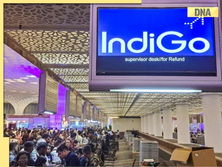 Another JOLT to IndiGo, airline receives tax penalty notice of Rs...