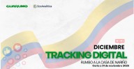 Tracking digital de Guarumo-EcoAnalítica: destaca Abelardo de la Espriella