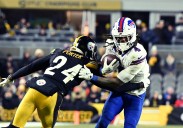 Instant analysis: Bills rush to Acrisure Stadium record in pounding of Steelers
