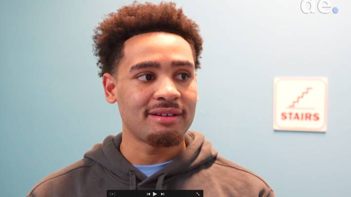 DSU 'fired up' for win against Blue Hens