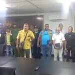 Encuentro Cívico-Militar en Sucre: Jueces de Paz y GNB articulan esfuerzos por la seguridad y políticas públicas