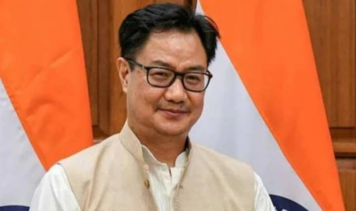 No penalties for delayed Waqf registration for next 3 months: Kiren Rijiju