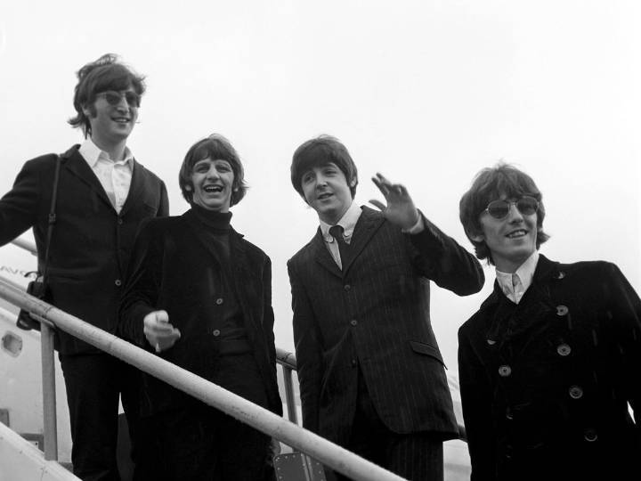BBC to air series about early days of The Beatles
