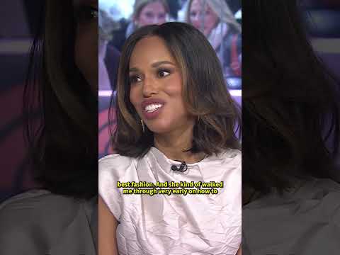 Kerry Washington on Tracee Ellis Ross