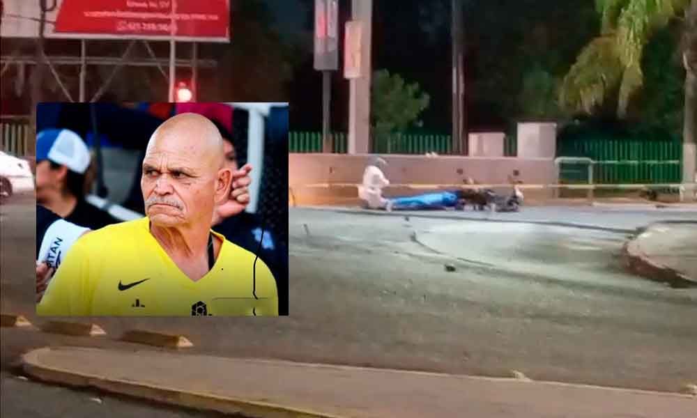 MUERE ÁRBITRO LEONÉS TRAS ACCIDENTE EN MOTOCICLETA