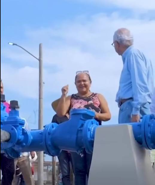 Gobierno de Nayarit mejora el abasto de agua en Tuxpan: MANQ
