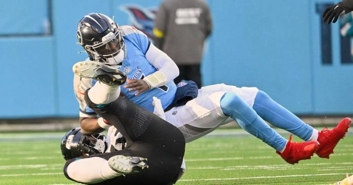 Titans match longest home skid in Tennessee with 7th straight loss this season