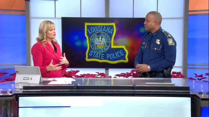 Applications open for 109th Cadet Class of the Louisiana State Police