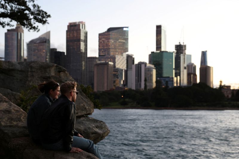 Australia's government spending likely boosted Q3 economic growth