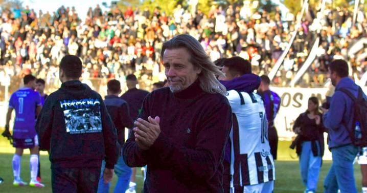 El Chango Cravero y su renovación en Cipolletti: «Queremos superar lo de este año»