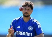 Kuldeep bags impact player of the series award after India’s 2