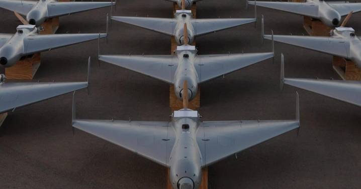 US launches one-way-attack drone force in Middle East