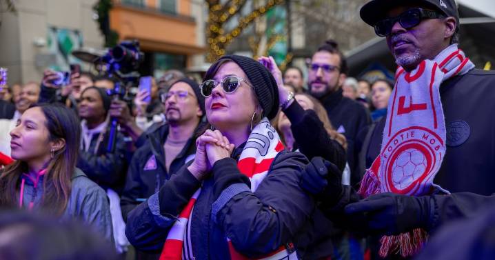 PHOTOS: Fans attend 2026 World Cup draw party in Atlanta