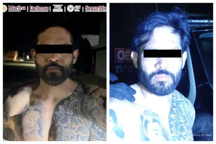 Juez ordena prisión preventiva a El Limones operador financiero de Los Cabrera