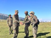 Lt Gen Mishra reviews security, urges vigilance in Doda