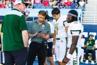 Alex Mortensen to be named UAB head coach, ESPN reports