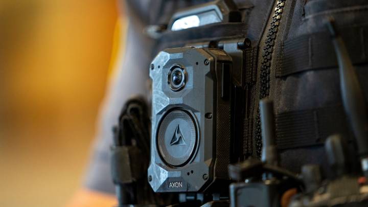 AI-powered police body cameras, once taboo, get tested on Canadian city's 'watch list' of faces