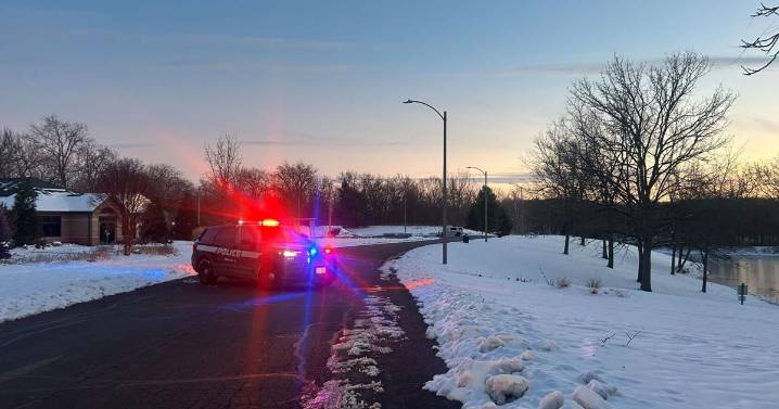 Police activity at Decatur park off Lost Bridge Road