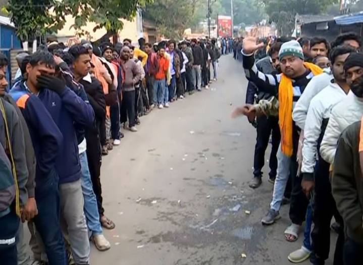 ‘Rs 6000 for Rs 1100 ticket’: Black marketing mars Ind-SA ticket sale for Barabati T20 in Cuttack; OTV Exclusive