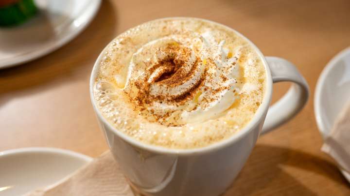 Leftover Pumpkin Puree? Turn It Into The Perfect Fall Coffee Creamer