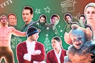 Christmas capers, a creepy clown and war-time stories: what we’re watching in December