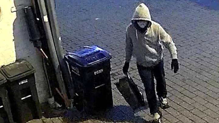 Who is Brian Cole Jr, the suspect arrested in 2021 Washington DC pipe bomb case?