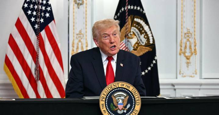 El tiempo se acaba para el régimen chavista: Trump dio un ultimátum a Maduro para que se fuese antes del viernes