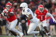 Deadspin | Amare Campbell's scoop-and-score lifts Penn State past Rutgers