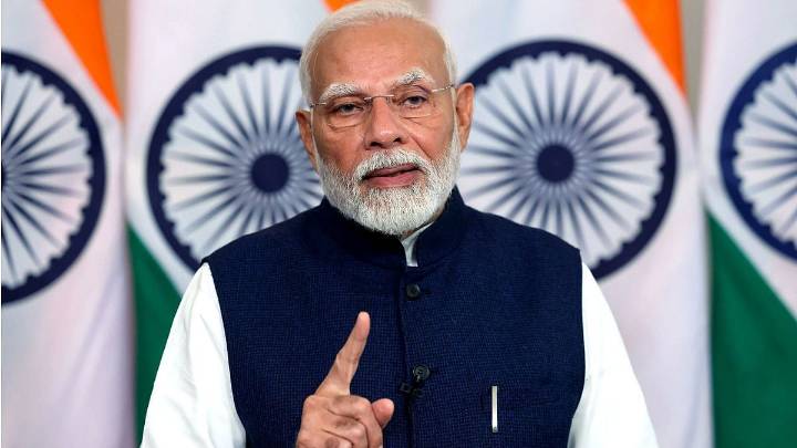 'India Is Brimming With Confidence Amid Uncertainties': Watch PM Modi Live