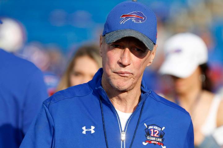 Bills Legend Jim Kelly Announces Final Cancer Update After Years of Battle