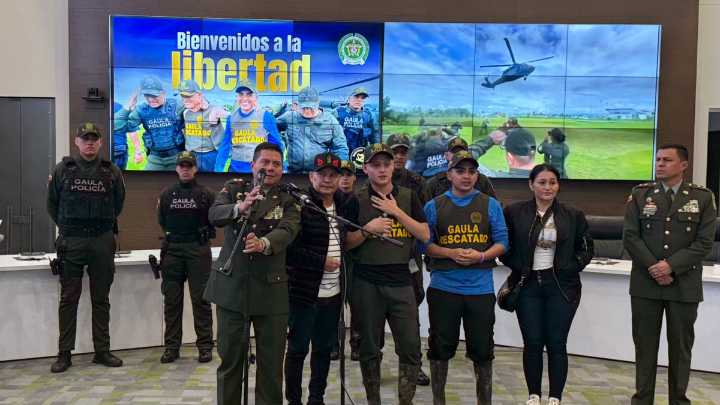 Rescate de Miguel Ayala: así relató el cantante las condiciones de su secuestro y el operativo que permitió su llegada a la libertad