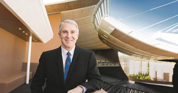 Wyoming charges dropped against former Santa Fe Opera leader