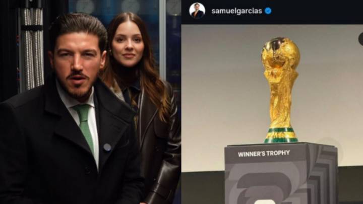 Funcionarios de NL liderados por Samuel García y Mariana Rodríguez ya están en Washington