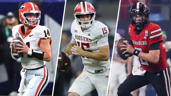 College Football Playoff final rankings, matchups and schedule