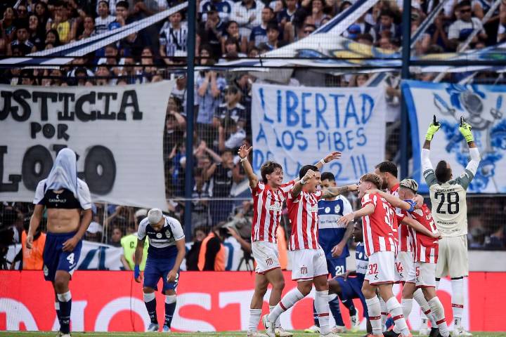 Estudiantes se queda con el ‘Clásico de La Plata’ ante Gimnasia y jugará la final del Clausura Argentino 2025