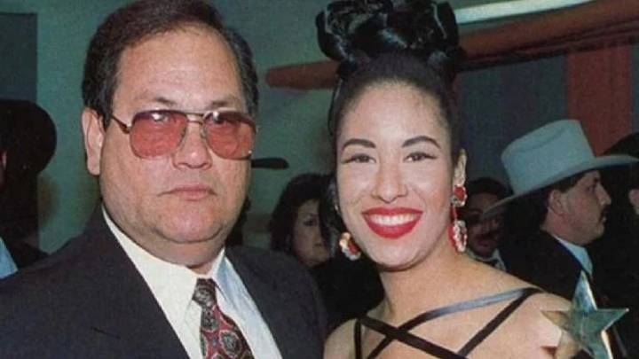 Muere Abraham Quintanilla, padre de Selena a los 86 años 13 de diciembre de 2025 | Espectáculos Tras dar a conocer la noticia, la publicación del productor musical se llenó de mensajes de apoyo para l