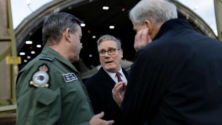 Una "mini-OTAN" naval para frenar la presión rusa en el Atlántico Norte