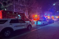 At least 2 killed and several more hurt in shooting at Brown University in Rhode Island