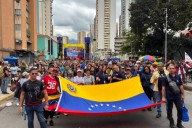 Oficialistas rechazan el Nobel a Machado y dicen estar dispuestos a dar la vida ante EEUU